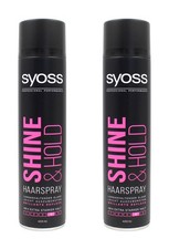 Syoss Shine & Hold Haarspray 