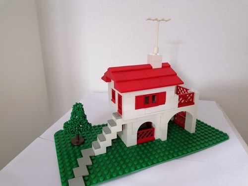 Lego 350 spanische - lego,