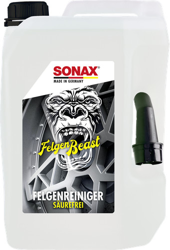 Sonax felgenreiniger - sonax,