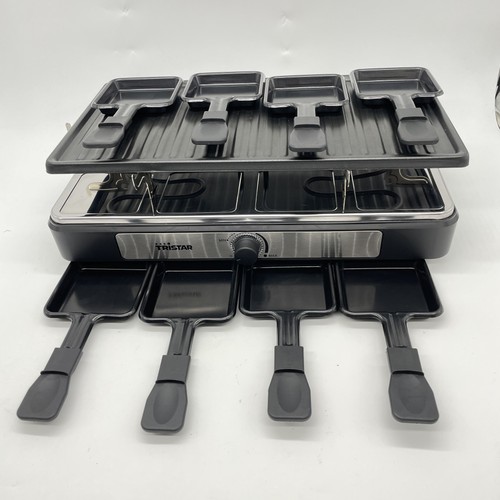 Tristar raclette 8 - tristar, –