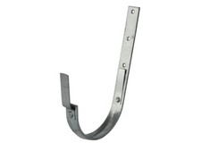 verzinkter Rinnenhalter für halbrunde Rinne