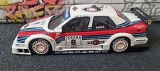 1:18 UT Modellauto Alfa Romeo 155 V6 TI  Larini   / Martini Modellauto