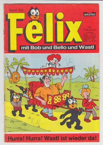 Felix 332 bastei - wastl),