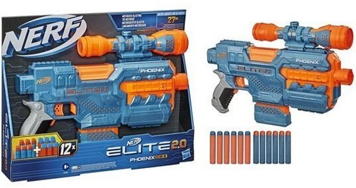 Nerf elite phoenix - nerf, cs