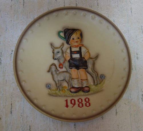 Hummel jahresteller 1988 hum - 1988,