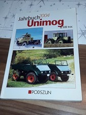 Unimog - Jahrbuch 2004