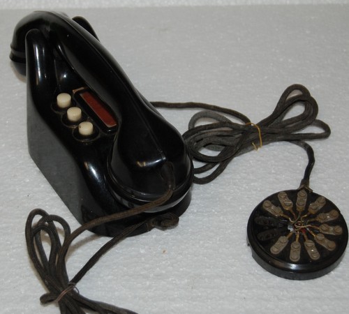 Altes telefon ohne - telefon,