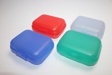 1 Tupperware kleine Twin-Set-Box 2801 (A26) Brotdose Brotbox Pausenbox