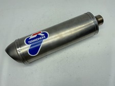 Termignoni Race Only Endschalldämpfer Auspufföpfe Exhaust Silencer Auspuff 