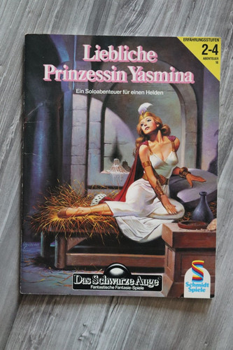 Dsa liebliche prinzessin - liebliche,