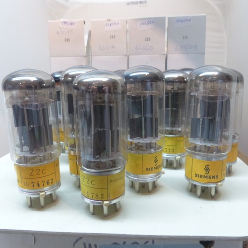 Z2c siemens post röhre - 1x,