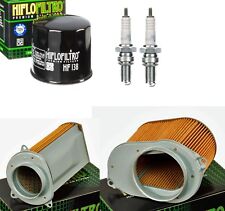 SUZUKI VS 800 Intruder GL VS52B VS800 Luftfilter Ölfilter Zündkerzen Wartungskit