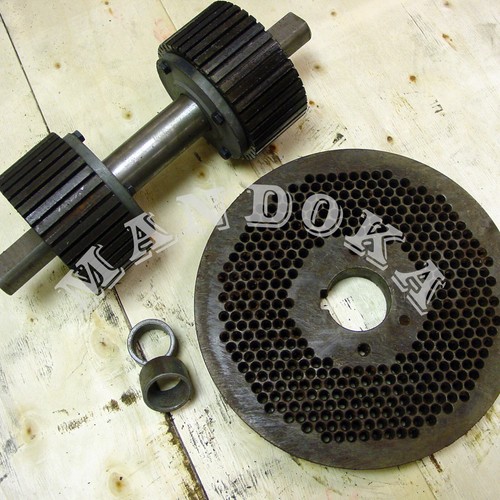 Matrize 260mm 6mm koller - 6mm, +
