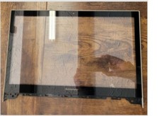 Lenovo Ideapad Z500 15,6" Touch Digitizer Display Bezel