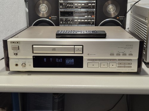 Sony cdp x559es inkl - sony,
