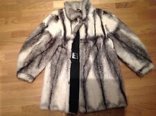 Nerz Nerzjacke Nerzmantel Pelz Saga Mink Norka Норка Mantel Jacke 