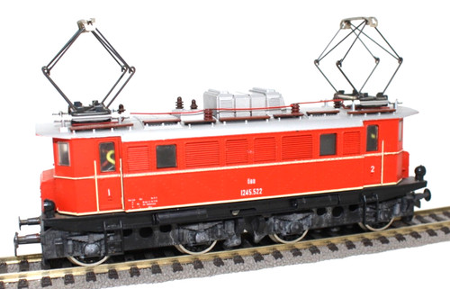 Liliput lok br 1245 - h0,