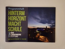 Udo Lindenberg / Heft / Hinterm Horizont macht Schule / sehr guter  Zustand