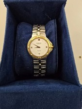 Raymond Weil Parsifal Herren Uhr Stahl, Gold Ref.9190 Quartz Schweiz