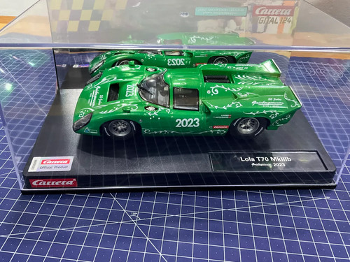 Carrera digital 124 - 23963, lola