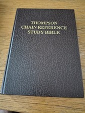 Thompson Chain Reference Study
