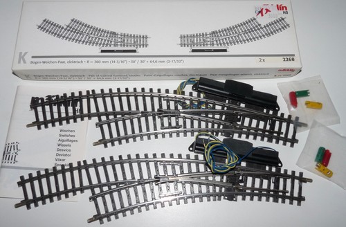 Märklin 2268 el - 2x,