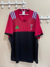 Harlequins 2017/18 Training