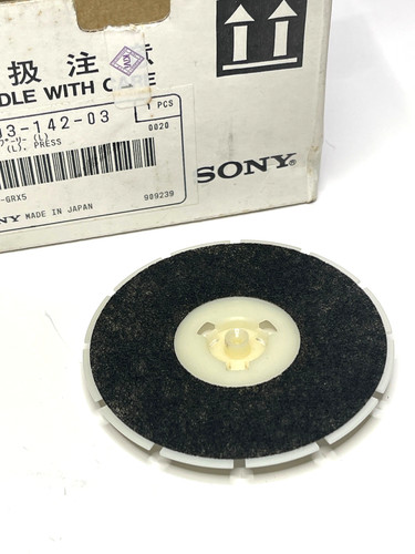 Original sony pulley - sony,