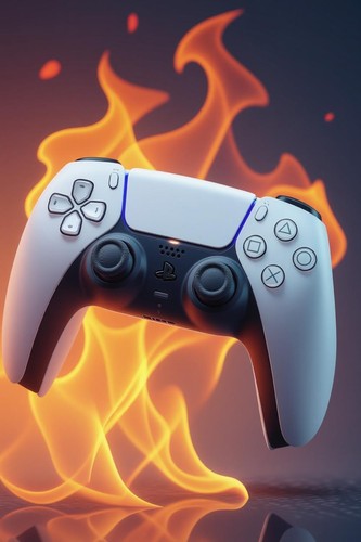 Sony playstation controller - playstation,