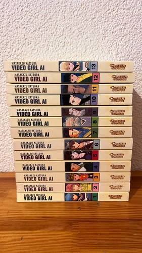 Video girl 13 sammlung - girl, ai
