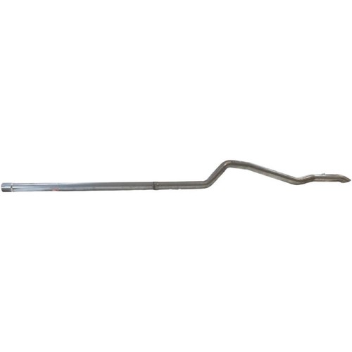 Bosal exhaust pipe rear - ✅,