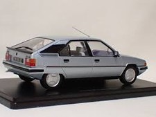 Citroen 1985 silver - citroen, 19