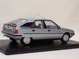 Citroen 1985 silver - bx, 19