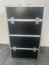 Werkzeugkiste Alu Rahmen Koffer 110x55x60 cm Transportbox Aufbewahrung