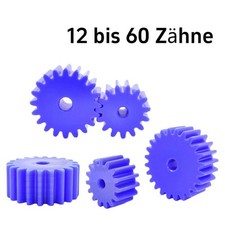 Zahnräder Modul 3 aus