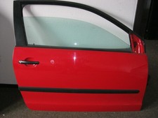 VW Polo 1.4 FSI 9 N TÜR Vorn