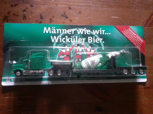 Brauereitruck werbetruck - brauereitruck,