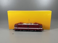 H0 BRAWA DIGITAL Lokomotive DB BR 242 002-4 DC mit sound 43128 OVP / 3 G 352