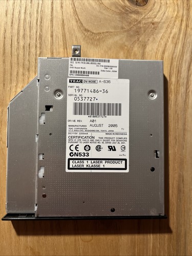 Teac dvd super multi laufwerk - teac,