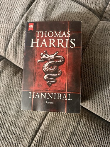 Hannibal thomas harris - hannibal,