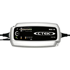 CTEK MXS 10 CIC EU 40-215 Automatikladegerät 12 V 10 A