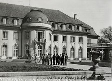 AK Berlin Tegel Borsig Villa