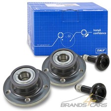 2x SKF RADNABE RADLAGERSATZ