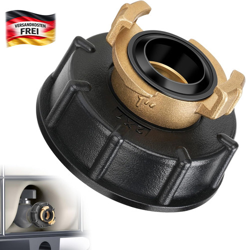 Ibc tank adapter - ibc,