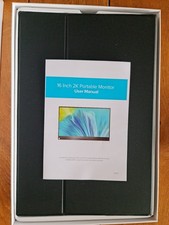 UPERFECT 2K 16 Zoll Portable