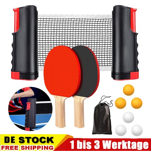 Tischtennisschläger set - tischtennisschläger,