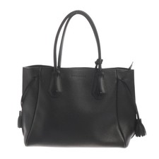 Longchamp Shopper Schwarz Sehr