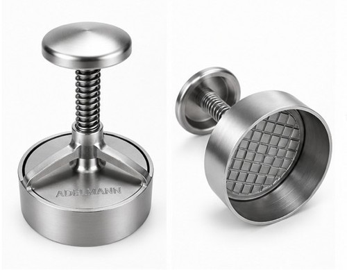 Burgerpresse patty maker - burgerpresse,