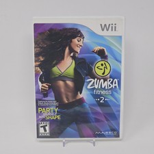 Zumba Fitness 2 (Nintendo Wii)
