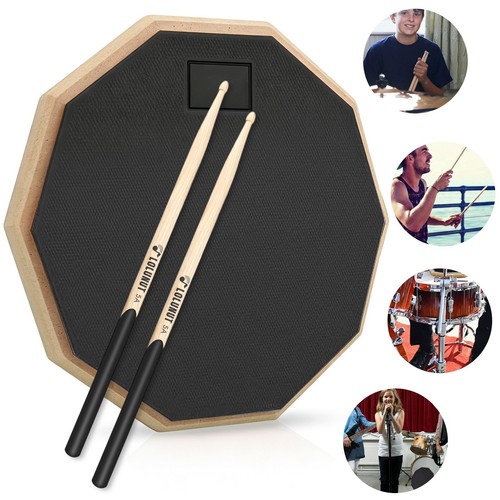 Practice pad übungspad - 12",